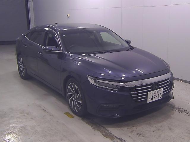 2020 Honda Insight EX Late Model