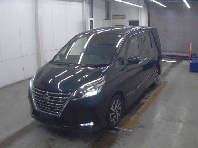 2021 Nissan Serena Highway Star V