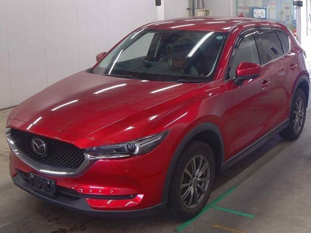 2021 MAZDA CX-5 XD L Package