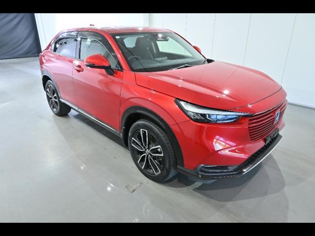 2021 Honda Vezel Hybrid e:HEV Z