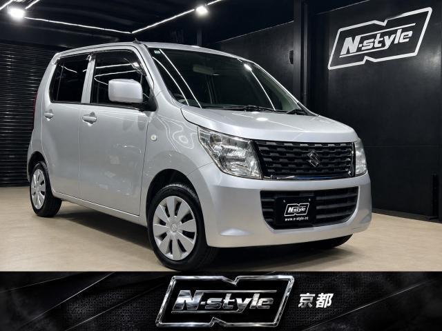 2014 Suzuki WagonR FX Navi TV Seat Heater