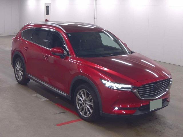 2018 MAZDA CX-8 XD L Package