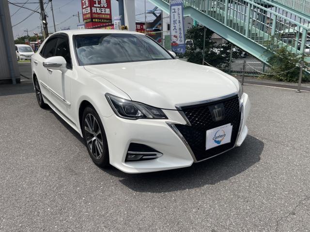 2015 Toyota Crown Athlete S-T