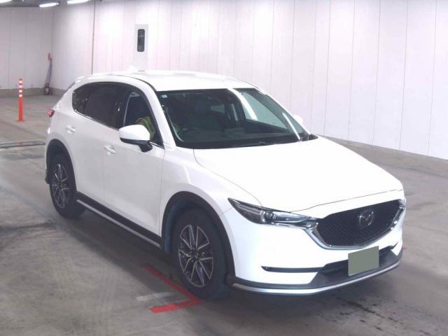 2019 MAZDA CX-5 XD L Package