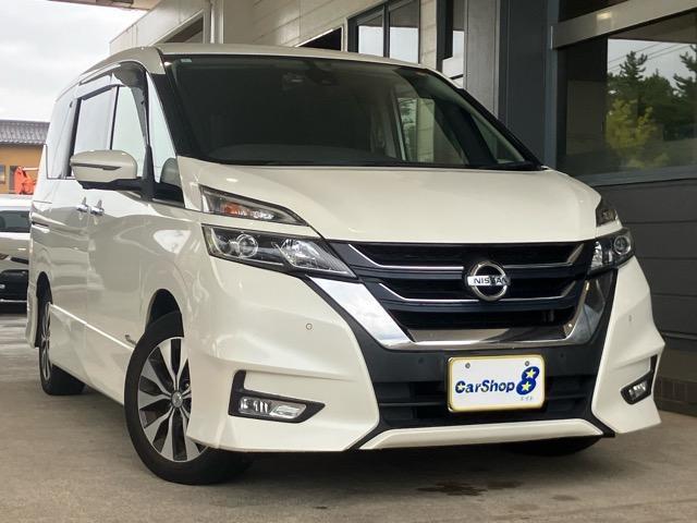 2018 Nissan Serena Highway Star V Selection