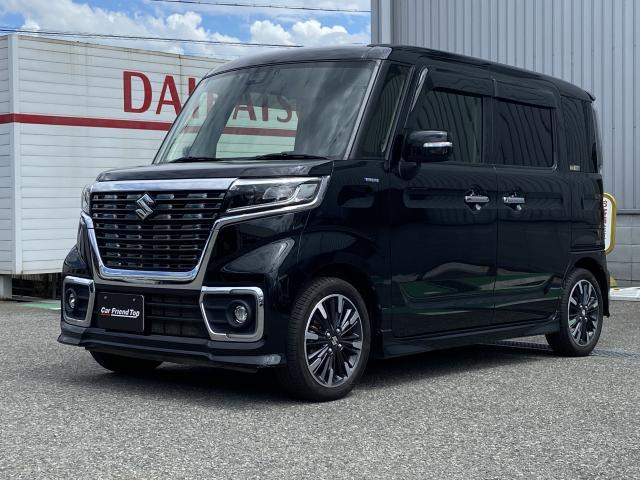 2020 Suzuki Spacia Custom Hybrid XS Turbo