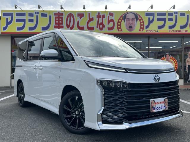 2026 Toyota VOXY Hybrid S-Z