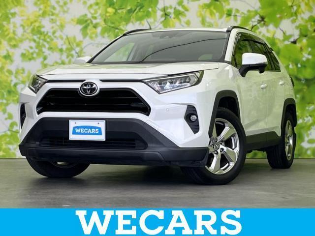 2020 Toyota RAV4 5D 4WD X