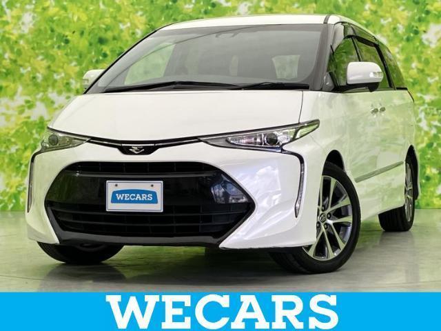 2017 Toyota Estima Aeras Premium