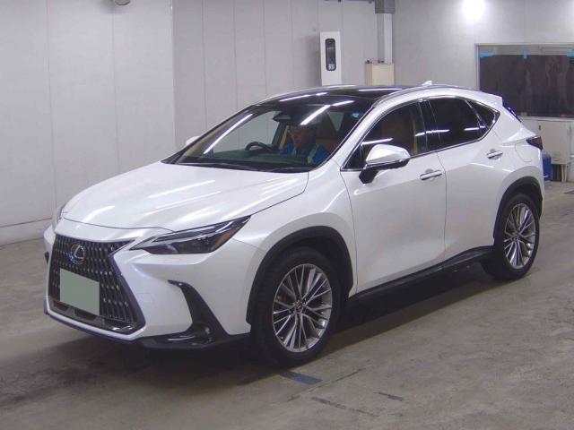 2022 LEXUS NX Hybrid NX350h VERSION L