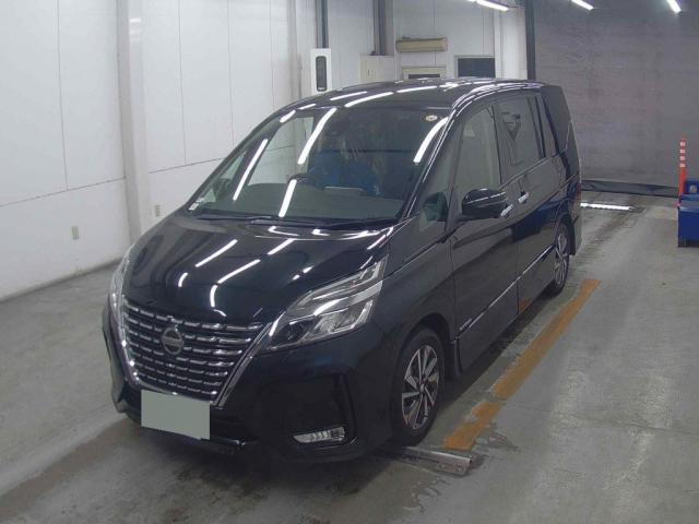 2020 Nissan Serena Highway Star V ProPILOT