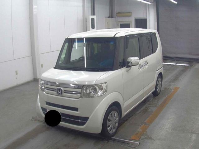 2017 Honda N BOX G SS Package