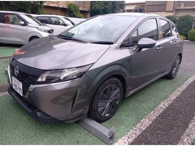2024 Nissan Note X
