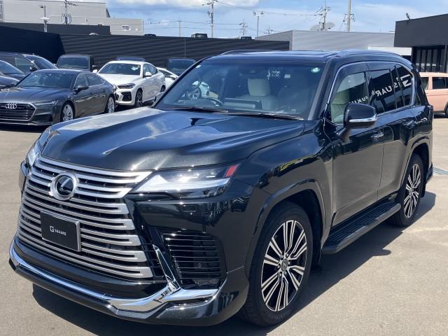 2024 Lexus LX LX600