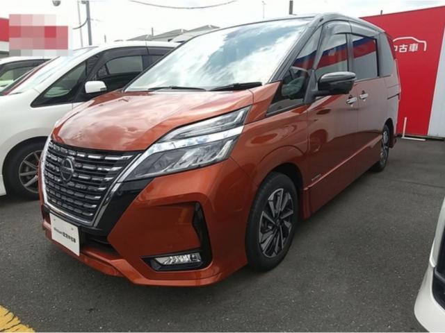 2021 Nissan Serena Highway Star V