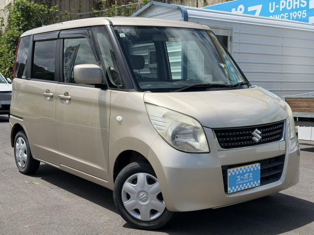 2009 Suzuki Palette G Limited