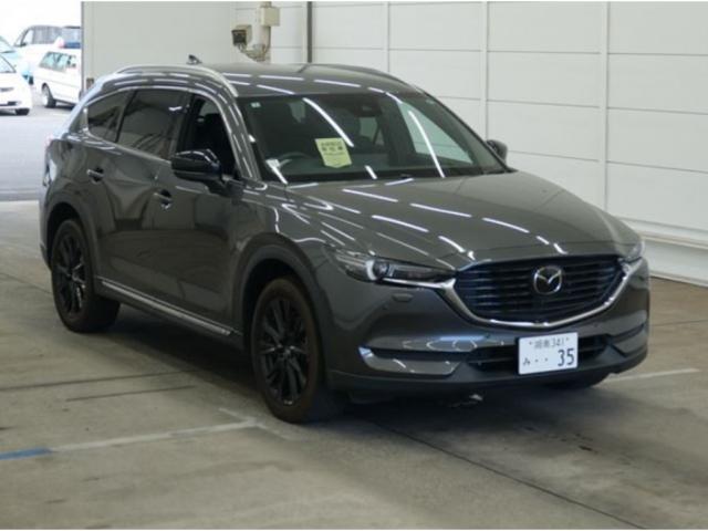 2022 マツダ CX-8 25S Black Tone Edition 4WD