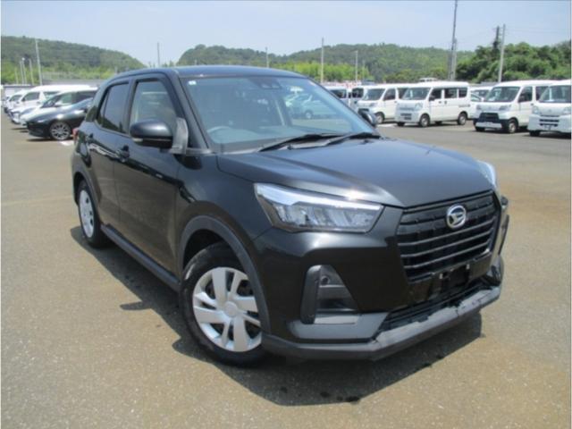2020 Daihatsu Rocky L 4WD
