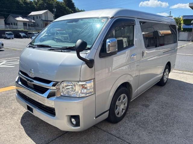 2021 Toyota Hiace Van Super GL