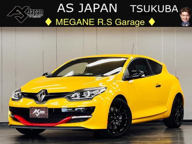 2016 Renault Megane RS 3D Renault Sport Cup S