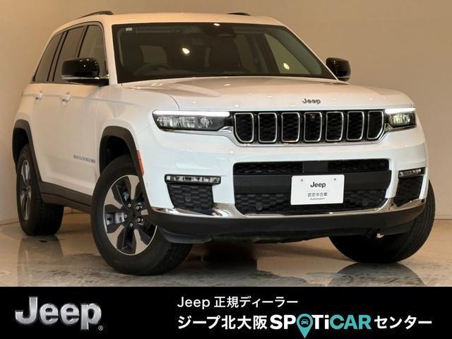 2025 Jeep GRAND CHEROKEE Limited 4xe