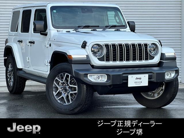 2025 Jeep Wrangler UNLTD Unlimited Sahara 4WD