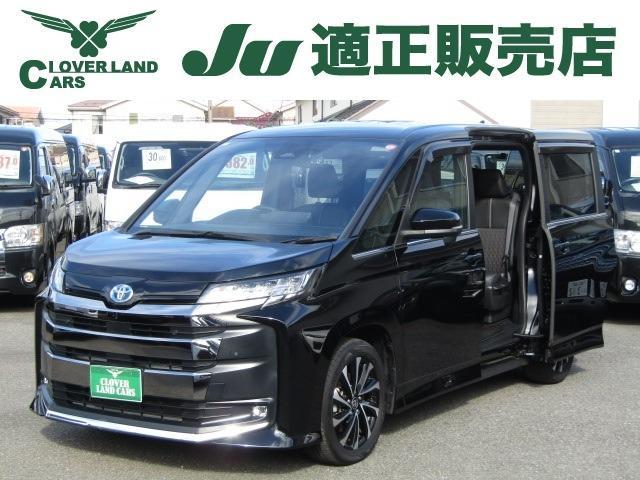 2024 Toyota NOAH 1.8 Hybrid S-Z