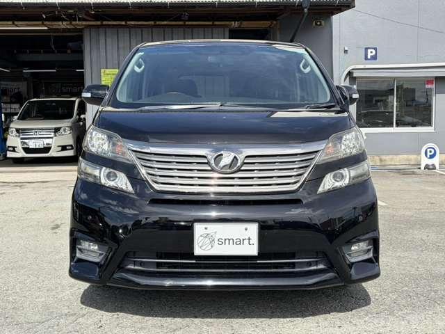 2011 Toyota VELLFIRE 2.4 Z Platinum Selection II