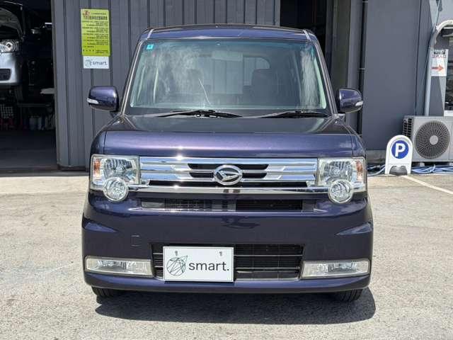 2014 Daihatsu Move Conte Custom 660 Custom X