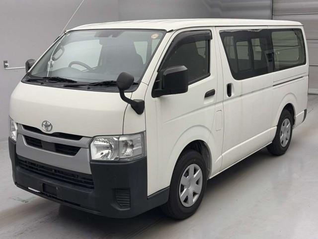 2021 Toyota Hiace Van DX