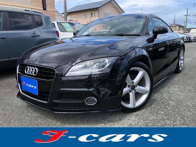 2013 Audi Audi TT Coupe 1.8 TFSI S line Package