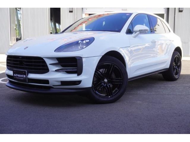 2020 Porsche Macan Macan