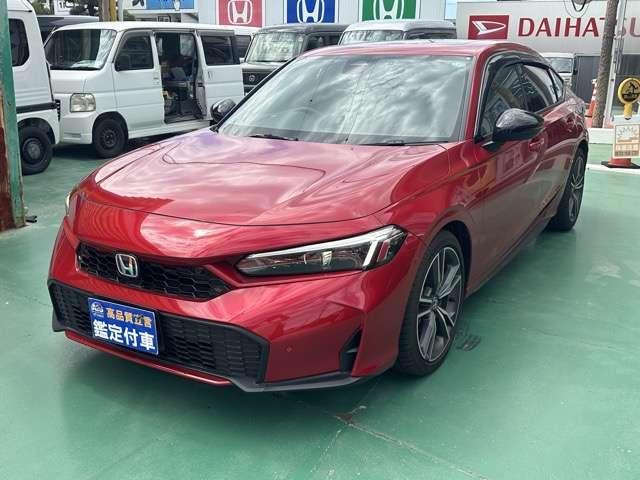 2024 Honda Civic 5HB Hybrid 2.0 e:HEV EX