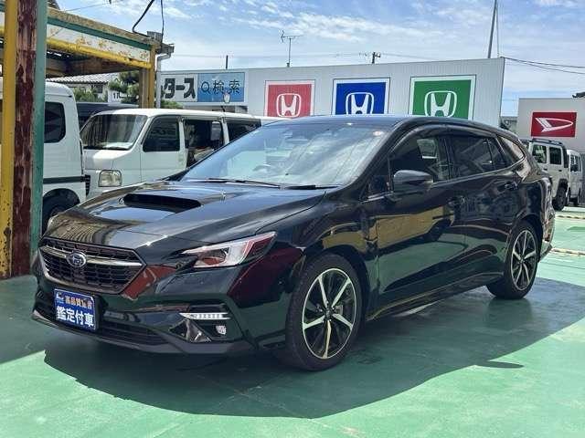 2025 Subaru Levorg 1.8 GT-H EX 4WD