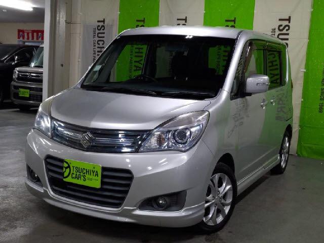 2014 Suzuki Solio Solio 1.3 4WD_S-DJE