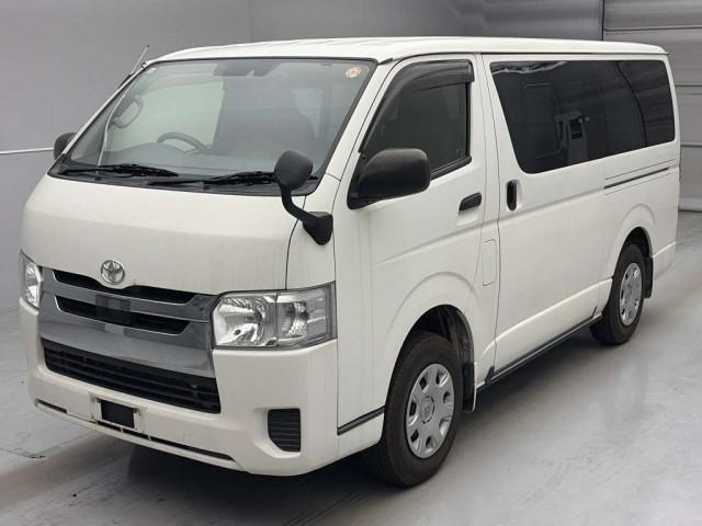 2019 Toyota REGIUS ACE VAN DX GL Package 4WD