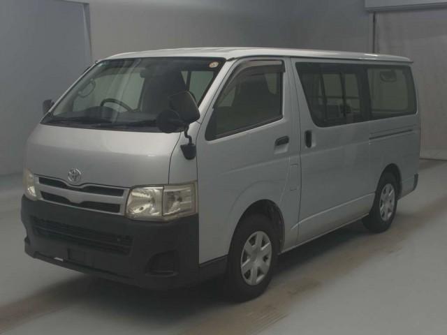 2012 Toyota REGIUS ACE VAN DX 4WD