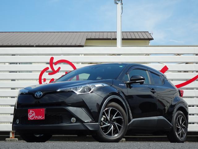 2017 Toyota C-HR Hybrid S