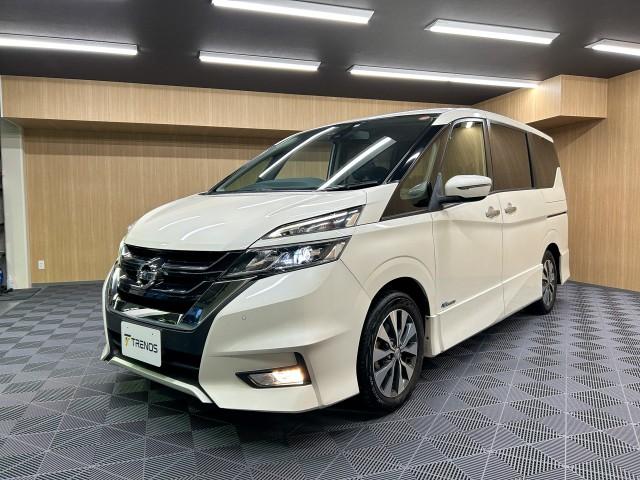 2017 Nissan Serena Highway Star ProPILOT Edition