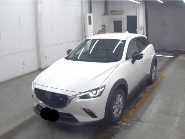 2022 MAZDA CX-3 15S Urban Dresser