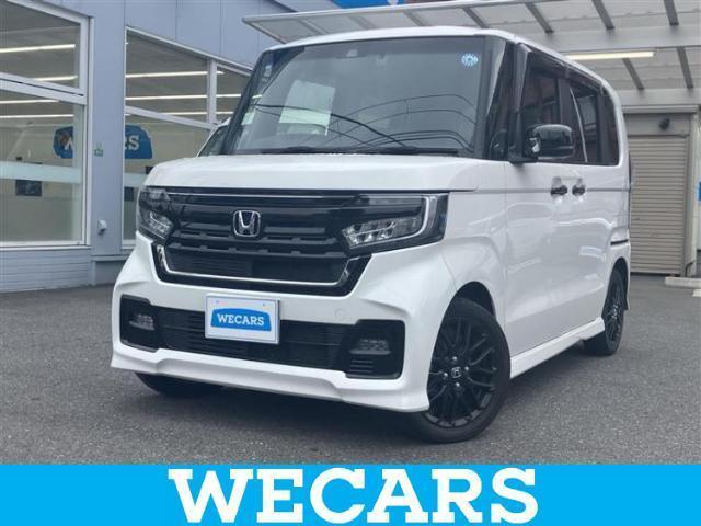 2023 Honda N BOX Custom L Turbo Style Plus Black