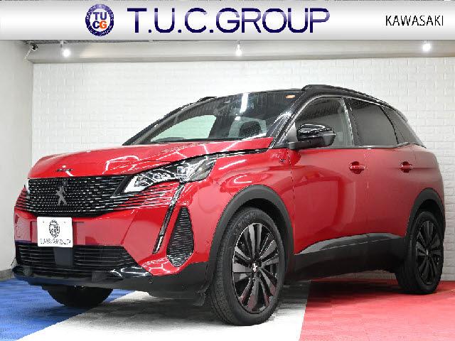 2023 PEUGEOT PEUGEOT 3008 Peugeot 3008 GT BlueHDi Black Pack