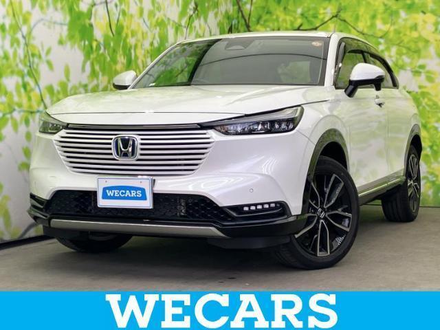 2021 Honda Vezel Hybrid e:HEV Z