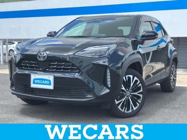 2025 Toyota Yaris Cross Hybrid Hybrid Z