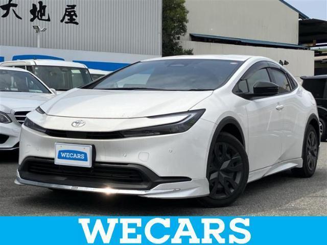 2024 Toyota Prius X