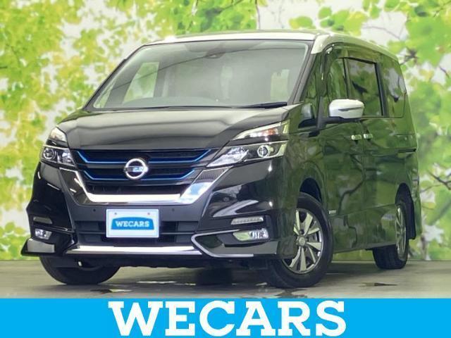 2018 Nissan Serena e-POWER e-POWER Highway Star V