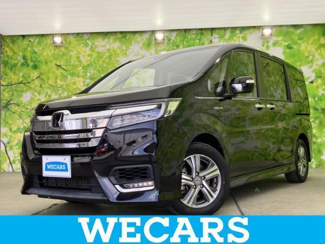 2017 Honda Step Wagon Spada HV Spada Hybrid G EX Honda Sensing