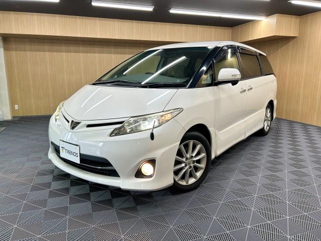 2011 Toyota ESTIMA 2.4 Aeras G Edition