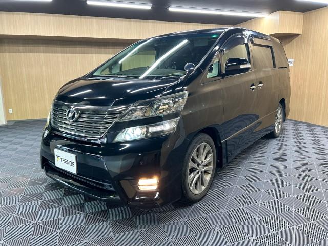 2010 Toyota Vellfire 2.4 Z Platinum Selection?