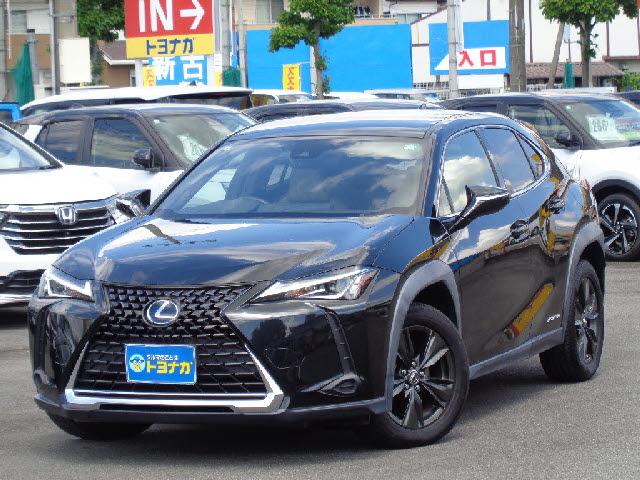 2019 Toyota UX Hybrid レクサス UX 250h 雹凹有 PCS 8.8インチナビ Bカメラ